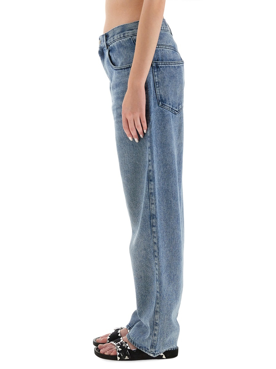 [Isabel Marant] Jeans FW25 PA0590FA_B1H07I30LU