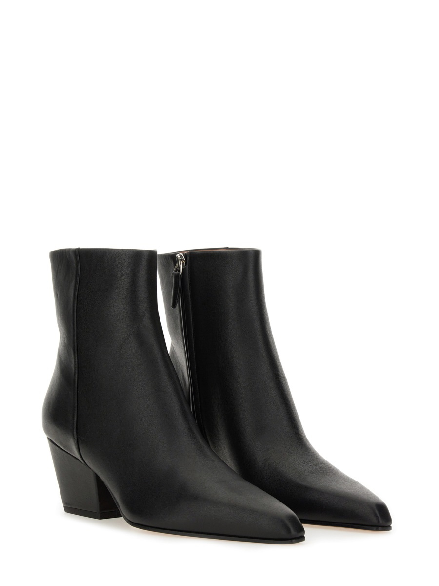 [Paris Texas] Ankle Boots FW25 PX1194_XVT01BLACK