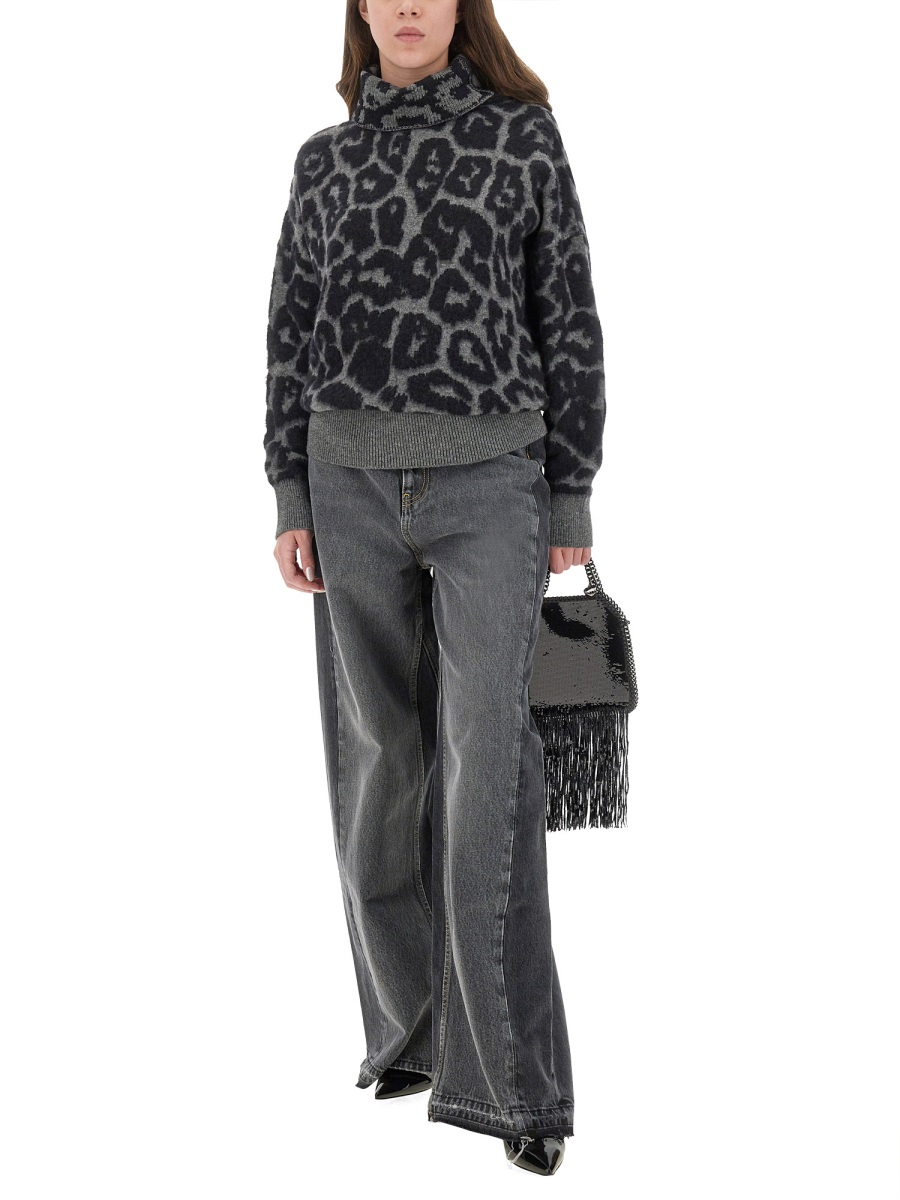 [Stella McCartney] Jeans FW25 6D0390_3SQH301115