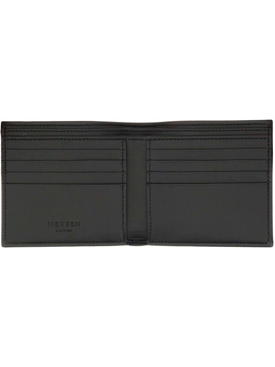 [Alexander McQueen] Wallet FW25 836147_1AAVB2875