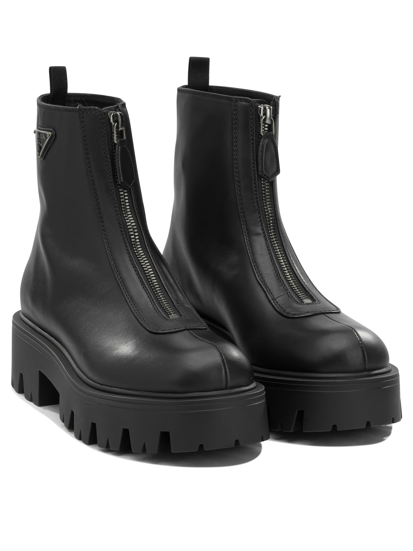 [Prada] Boots FW26 1T328OUZEF0002 F 050