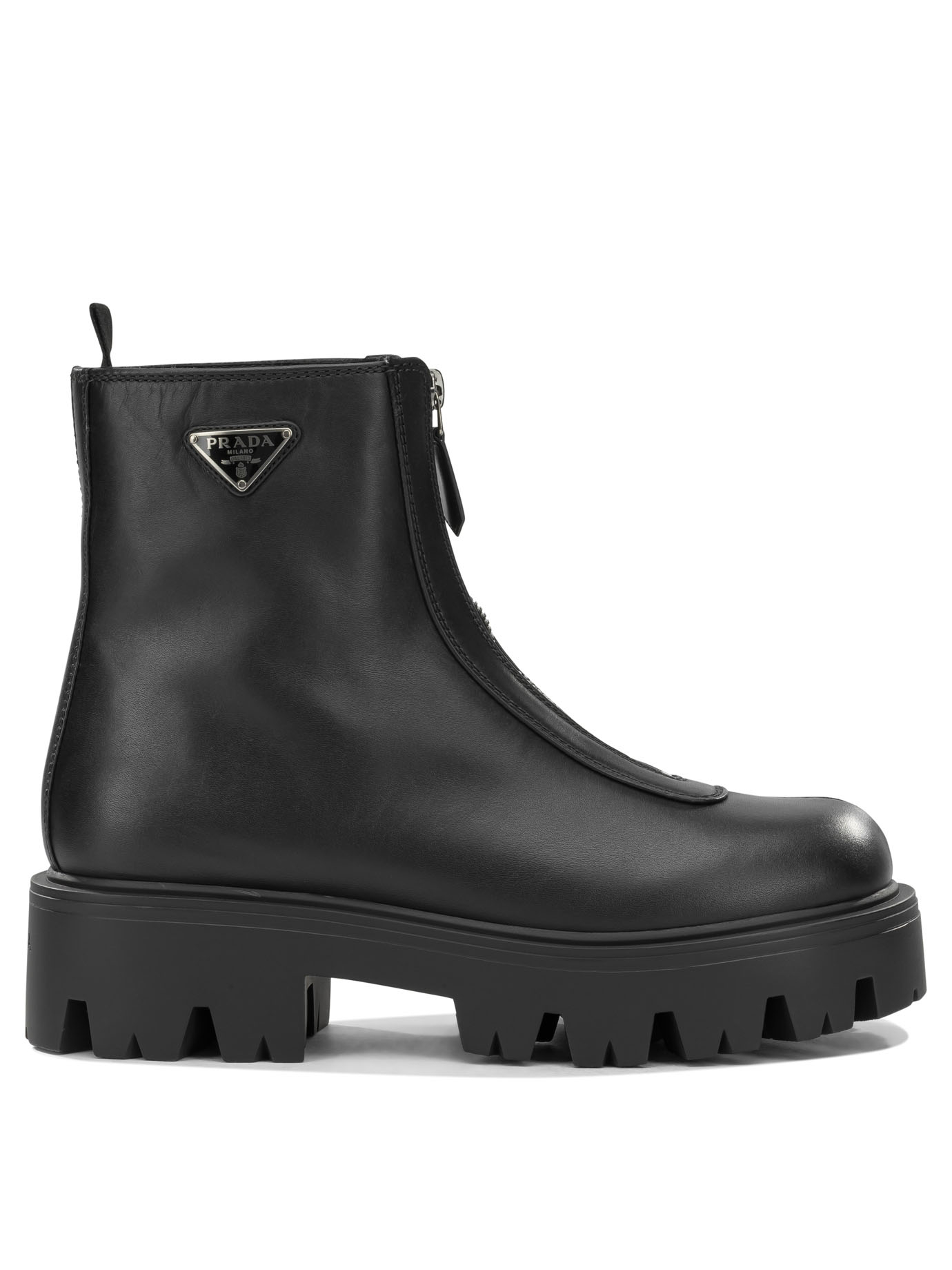[Prada] Boots FW26 1T328OUZEF0002 F 050