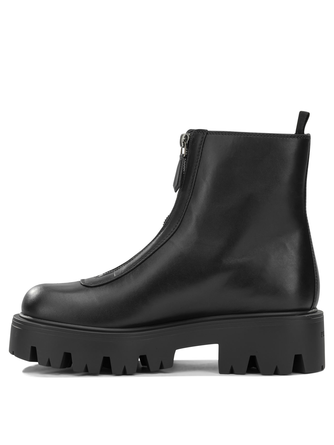 [Prada] Boots FW26 1T328OUZEF0002 F 050