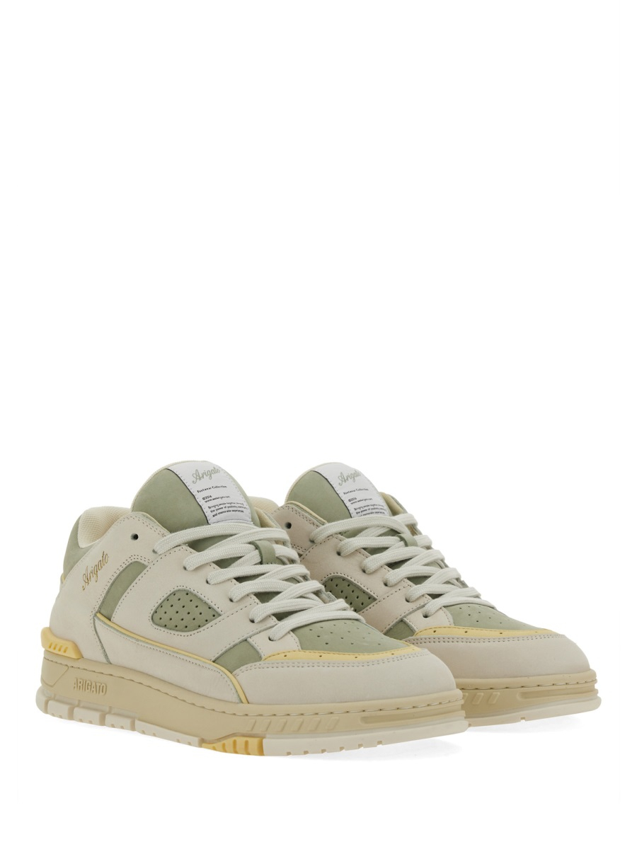 [Axel Arigato] Sneakers FW25 F3362003_LIGHTGREEN/OFFWHITE