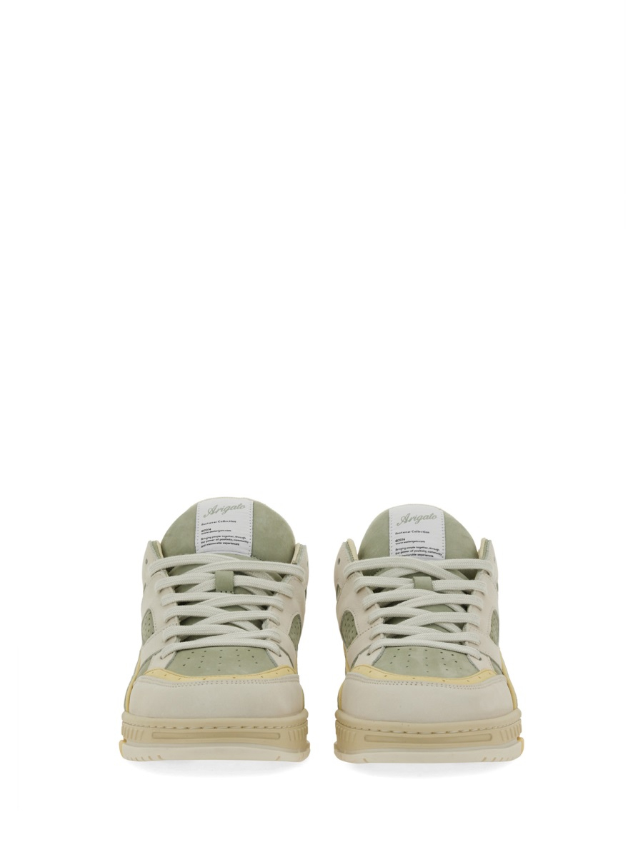 [Axel Arigato] Sneakers FW25 F3362003_LIGHTGREEN/OFFWHITE