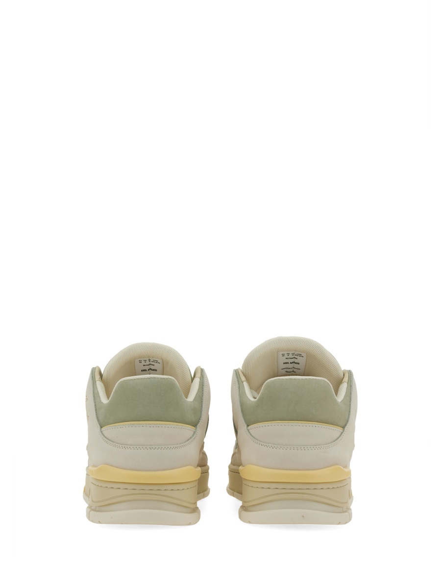 [Axel Arigato] Sneakers FW25 F3362003_LIGHTGREEN/OFFWHITE