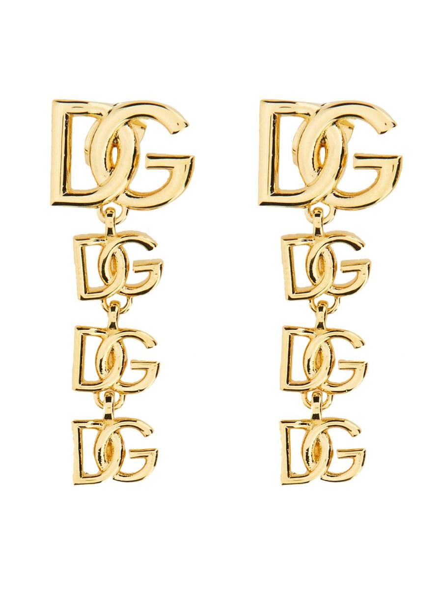 [Dolce & Gabbana] Earring FW25 WEP6L8_W1111ZOO00