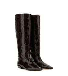 [Paris Texas] Long Boots FW25 PX1363_XCOSMEBANO
