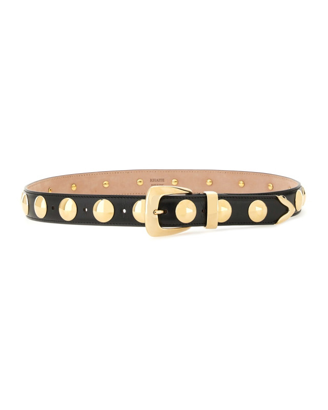 [KHAITE] Belt FW25 10015-763_L763200