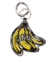 [GANNI] Keyring FW25 A6812_099