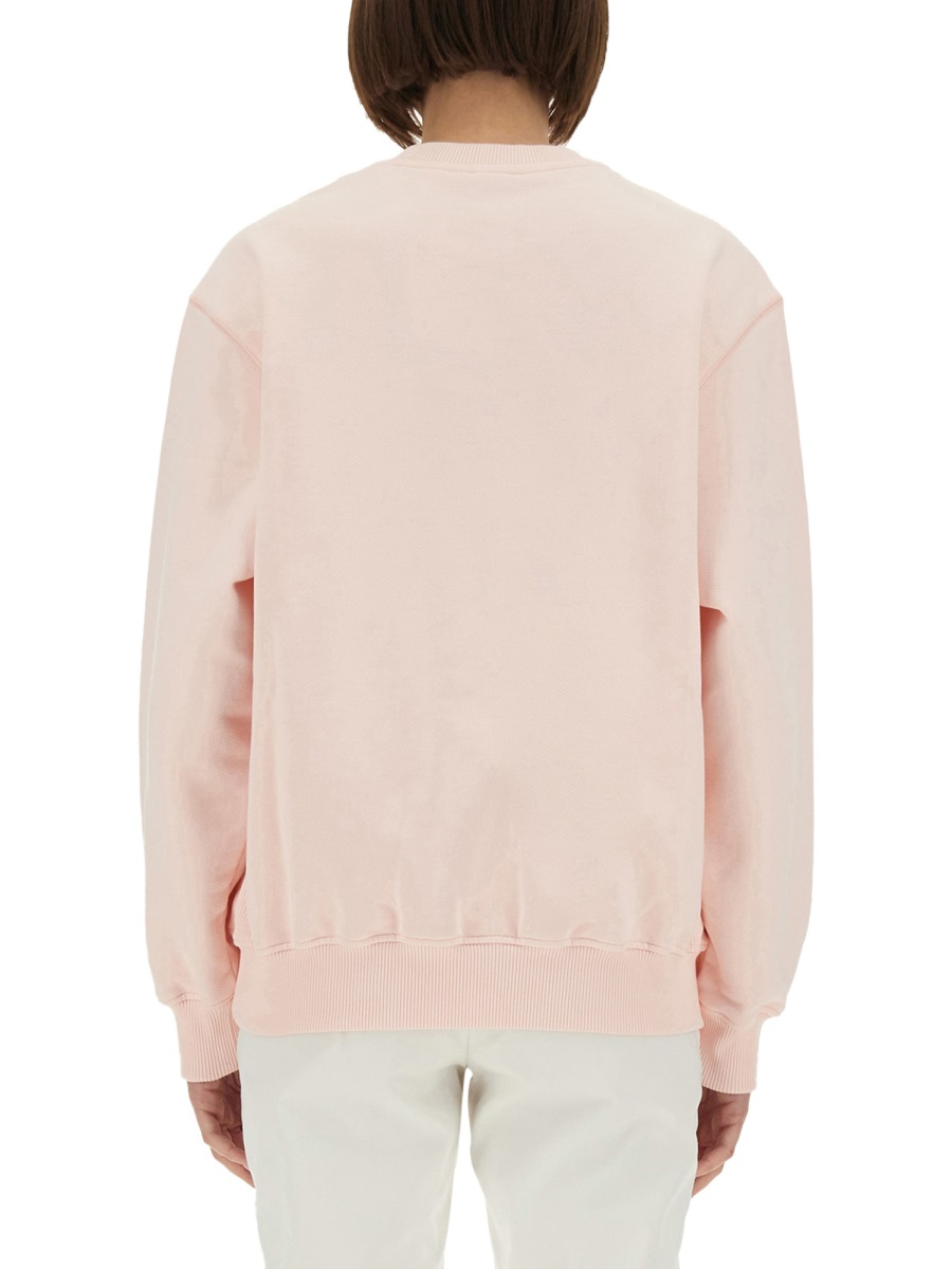 [Casablanca] Sweatshirt FW25 WPF25-JTP-364_01PINK