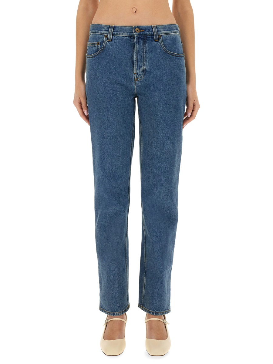 [Burberry] Jeans FW25 8110739_A1322