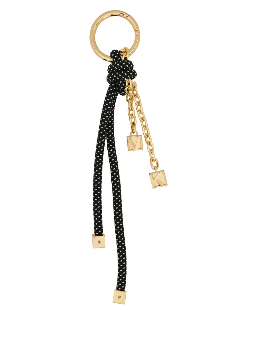 [MICHAEL BY MICHAEL KORS] Keyring FW25 32T5GD0K2U_001BLACK