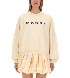 [Marni] Sweatshirt FW25 FLJE0185P7_USCX43SLW06