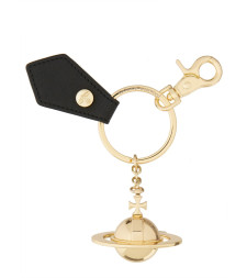 [Vivienne Westwood] Keyring FW25 8203011PU_OM0014N401