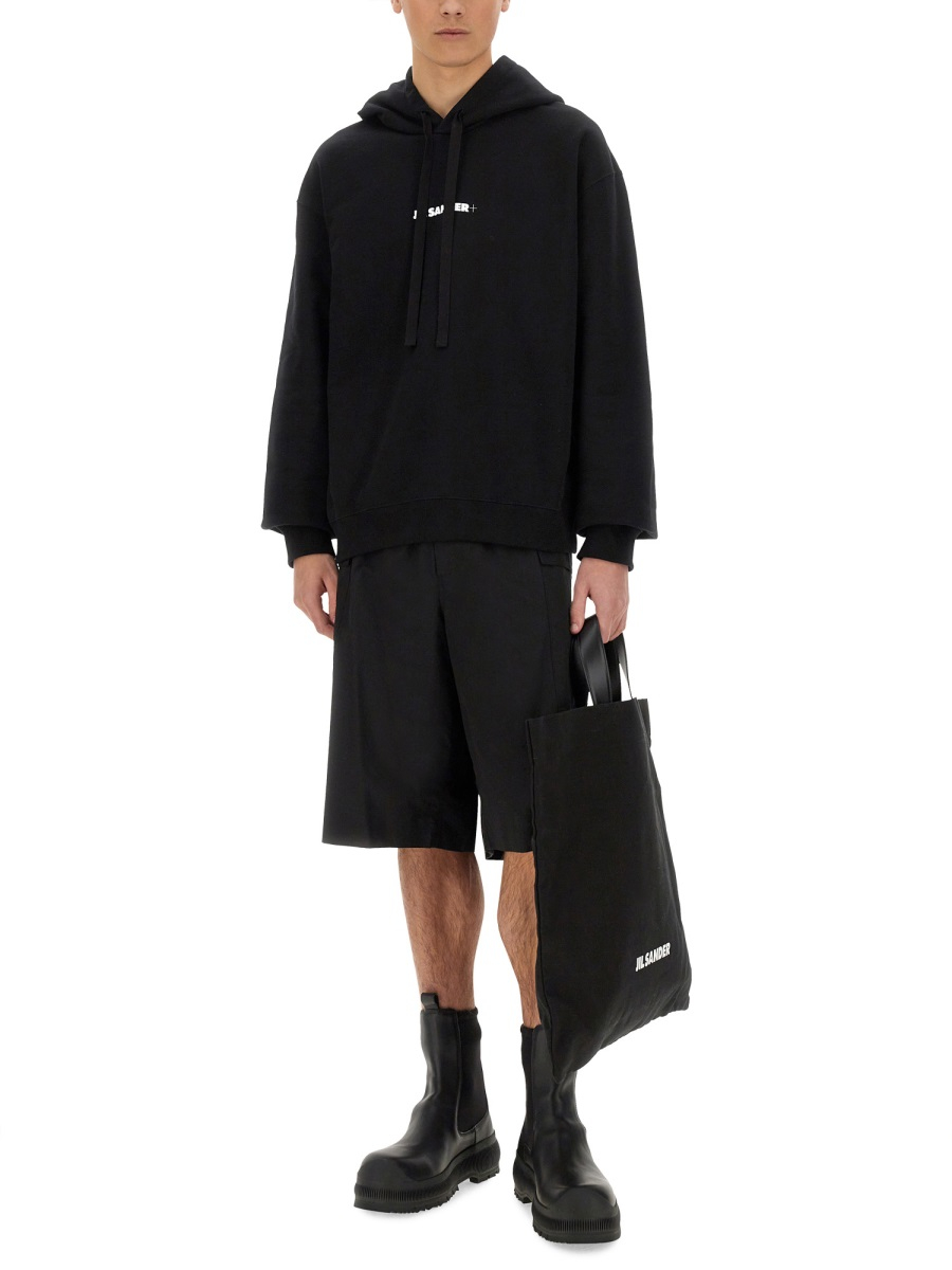 [Jil Sander] Hoodie FW25 J47GU0129_J20039001
