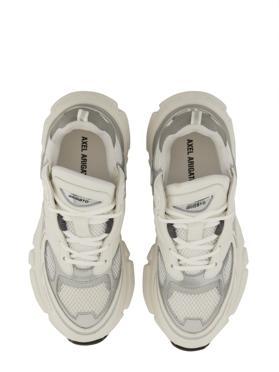 [Axel Arigato] Sneakers FW25 F1543001_WHITE/SILVER