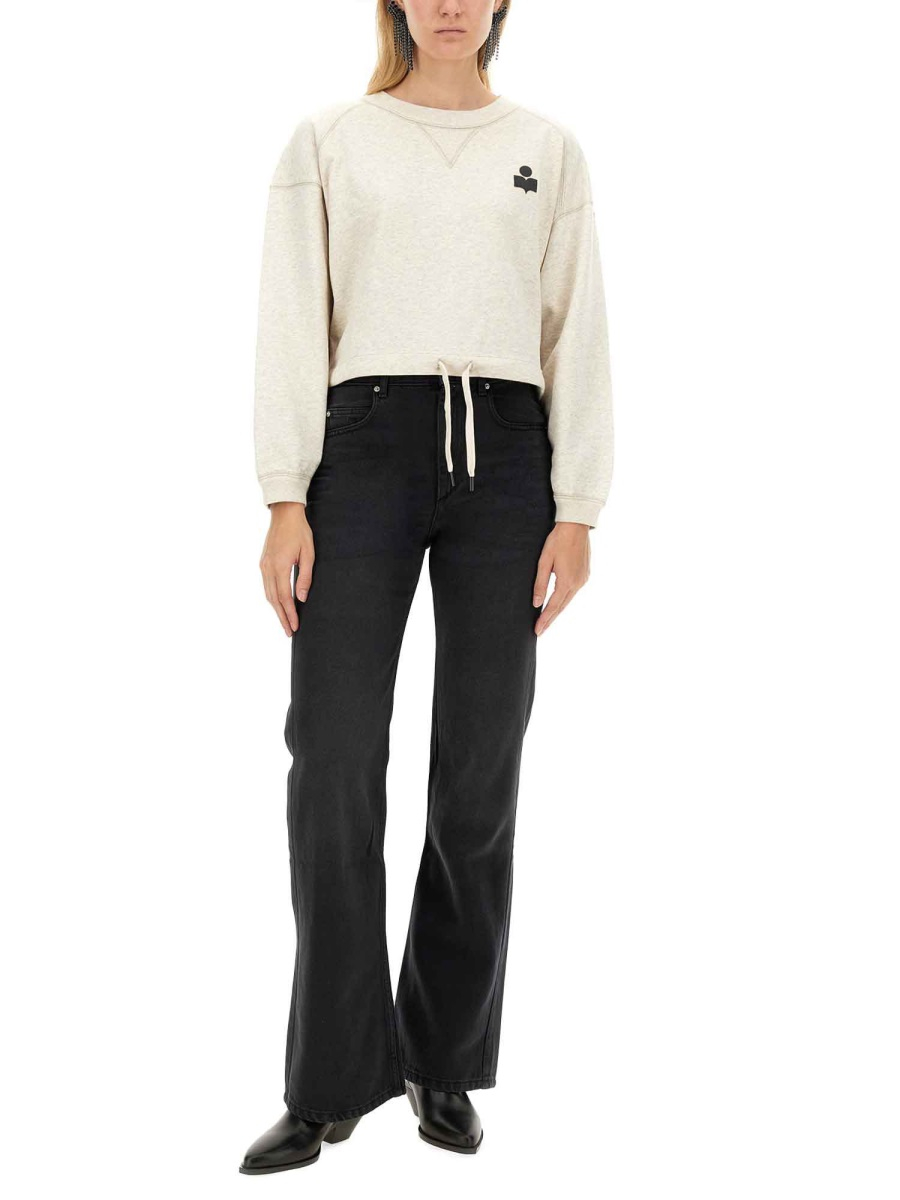 [Marant Etoile] Sweatshirt FW25 SW0005FA_A1M07E23EC
