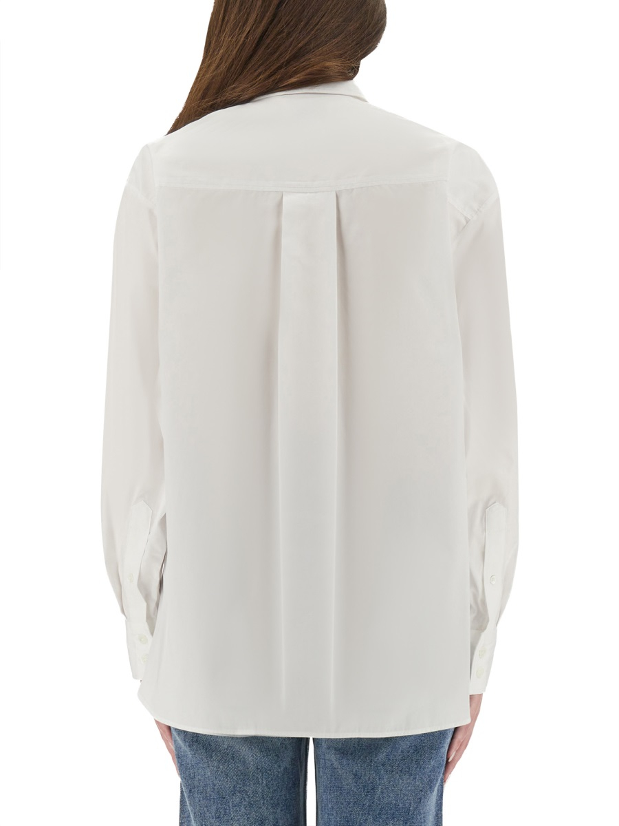 [Isabel Marant] Shirts Long Sleeve FW25 CH0177FA_B1I01I20WH