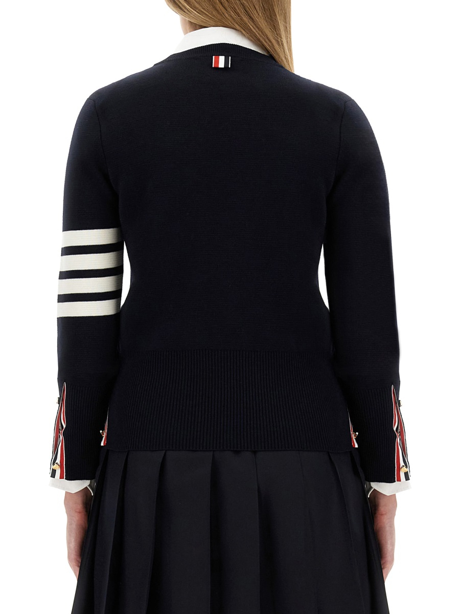 [Thom Browne] Sweatshirt FW25 FKA239A_00014415