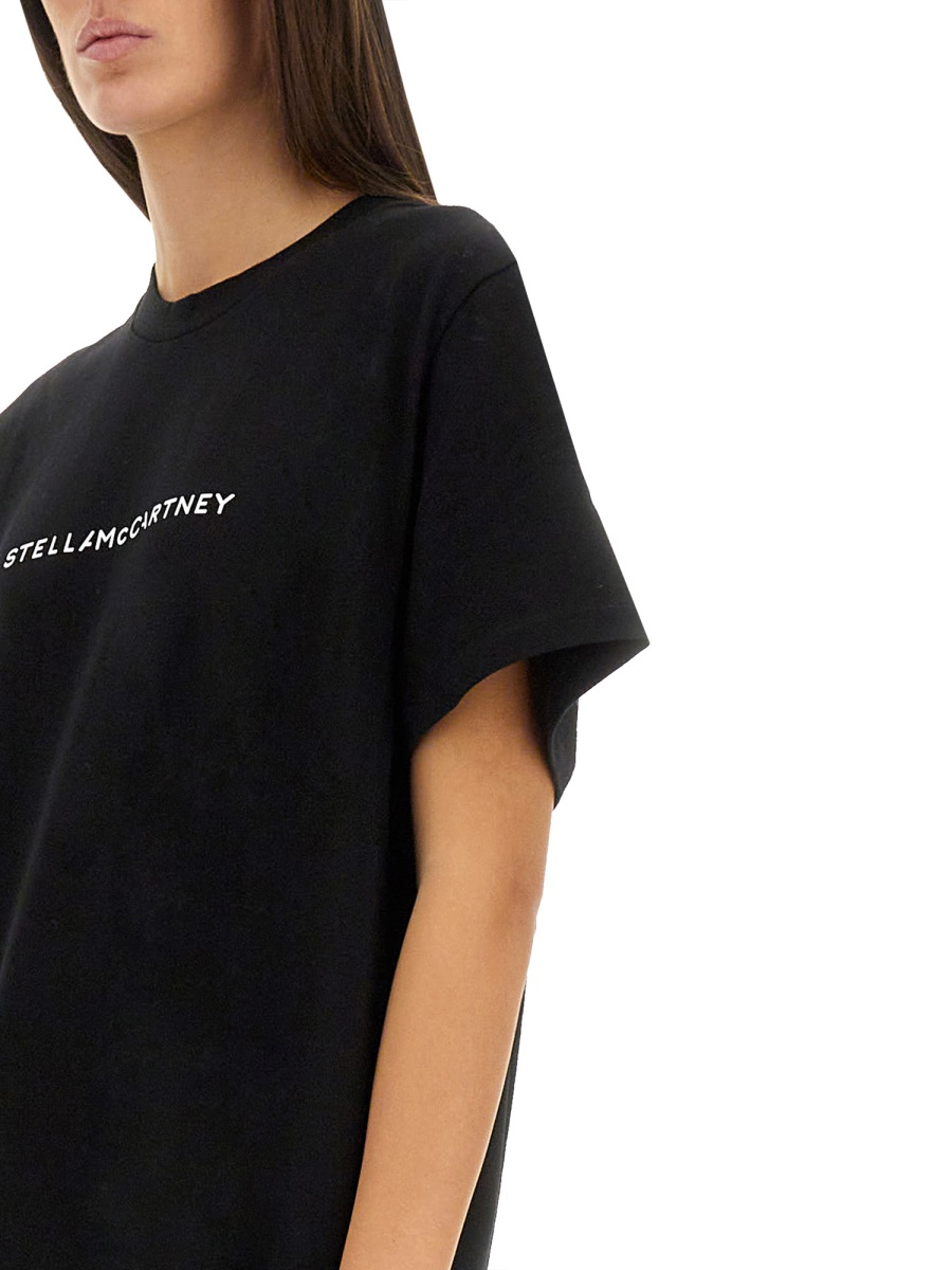 [Stella McCartney] T-shirts Short Sleeve FW25 6J0158_3SPY481000