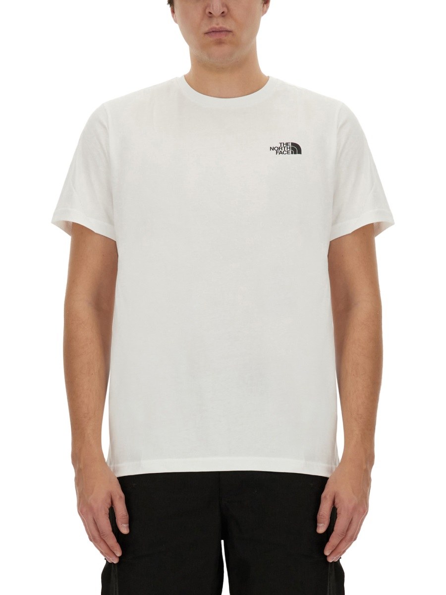 [THE NORTH FACE] T-shirts Short Sleeve FW25 NF0A87NP_FN41
