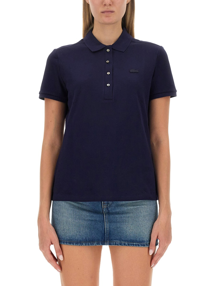 [Lacoste] T-shirts Short Sleeve FW25 PF5462_166