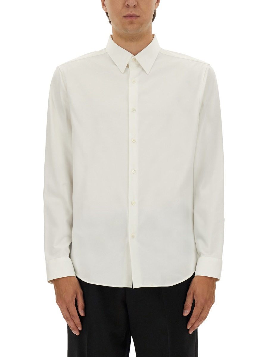 [Theory] Shirts Long Sleeve FW25 J0794505_100