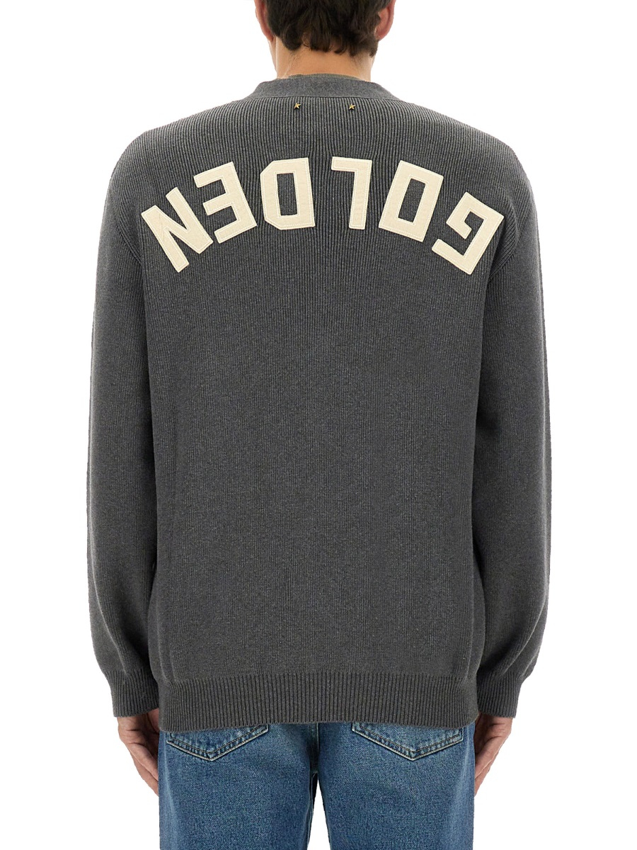 [Golden Goose] Cardigan FW25 GMP00946_P00066260304