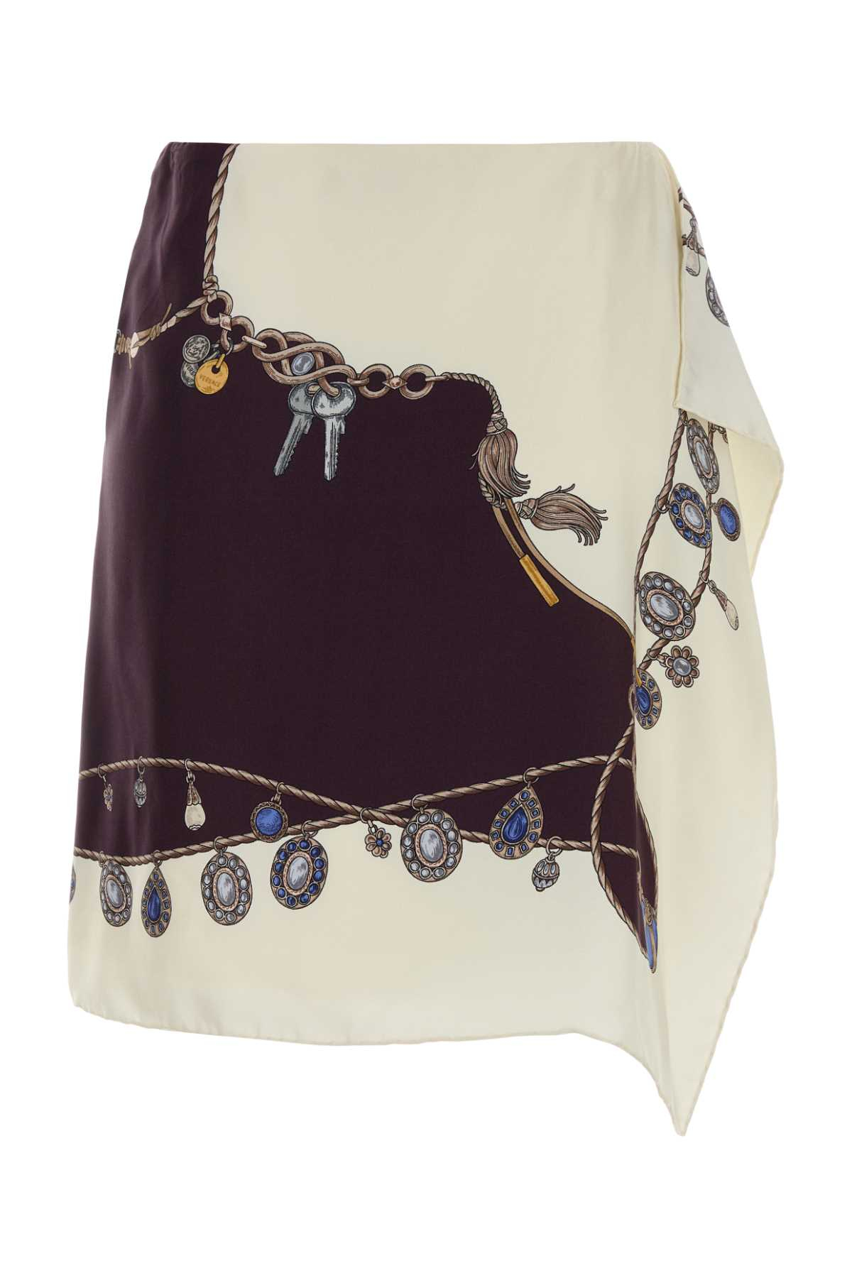 [Versace] Skirt FW26 10258201A18636 5R880