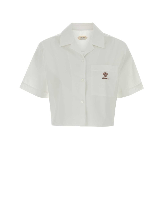 [Versace] Shirt FW26 10256801A13878 1W000