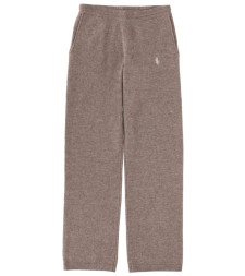 [SPORTY&RICH] Trousers FW25 PA02766302BE24_TAPIOCA