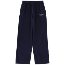 [SPORTY&RICH] Trousers FW25 PA05566328BL106_DARKNAVY