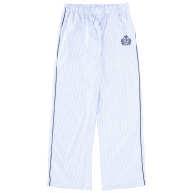 [SPORTY&RICH] Trousers FW25 PA04664243ST02_BLUESTRIPE