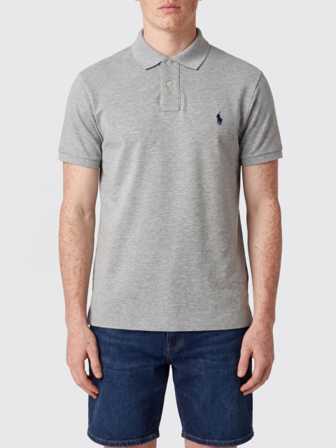 [Polo Ralph Lauren] T-shirts Short Sleeve SS26 710782592 003