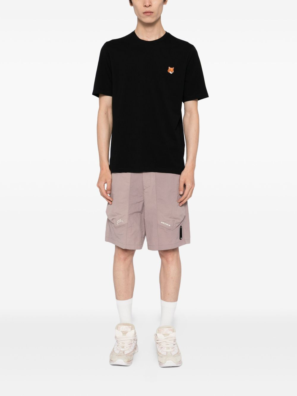 [MAISON KITSUNE] T-shirts Short Sleeve FW26 PM00107KJ7026P199