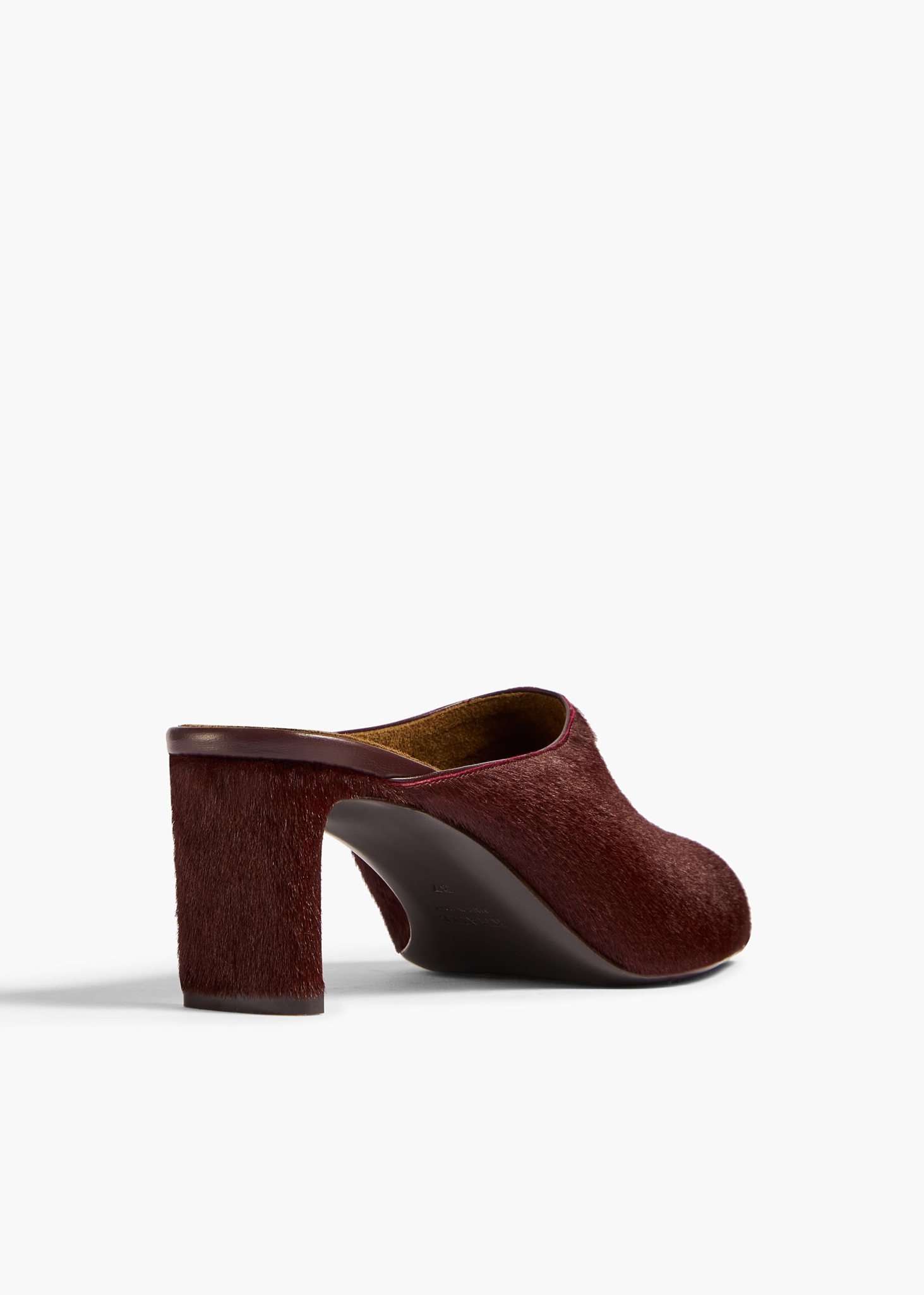 [KHAITE] Mules FW26 F6029760