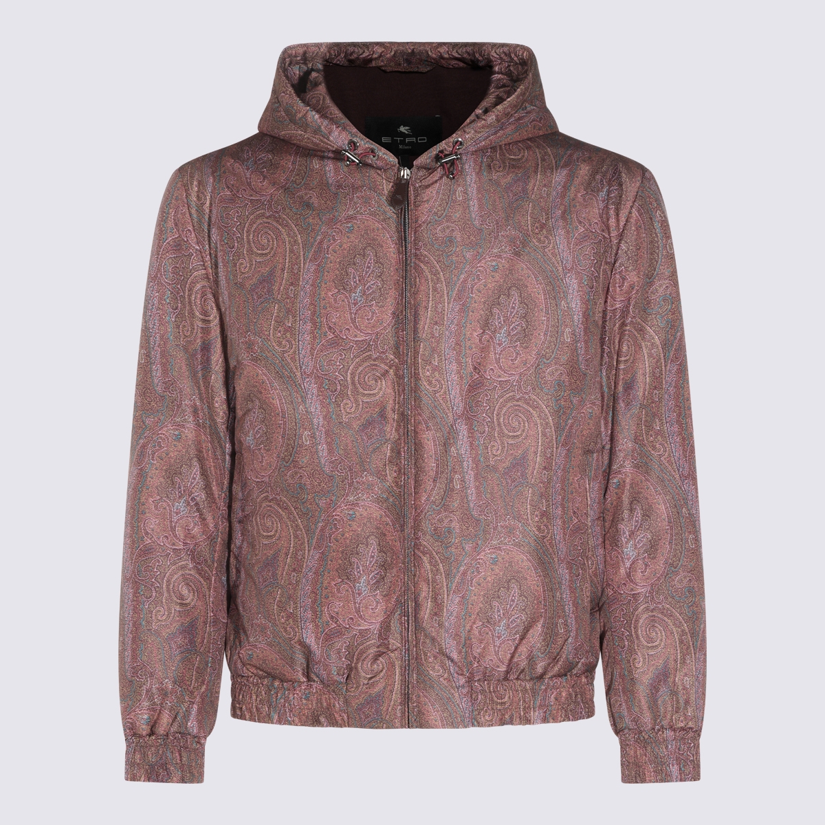 [Etro] Casual Jacket FW26 MRBA011599SASZ5X0865