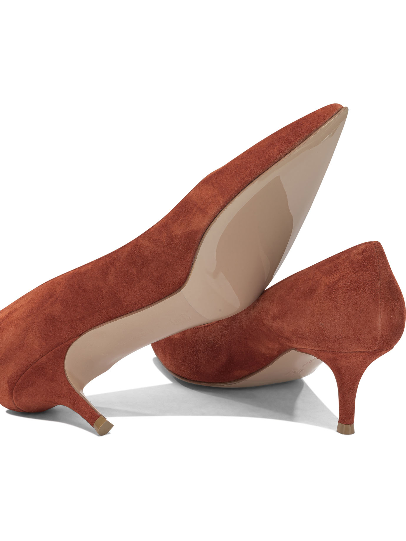 [Gianvito Rossi] Pumps FW26 G2033655RICCAMCAYO