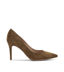 [Gianvito Rossi] Pumps FW26 G2458085RICCAMTEXA
