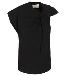 [Isabel Marant] Shirts Sleeveless CO 24PTS0175FA-A1N41I01BK