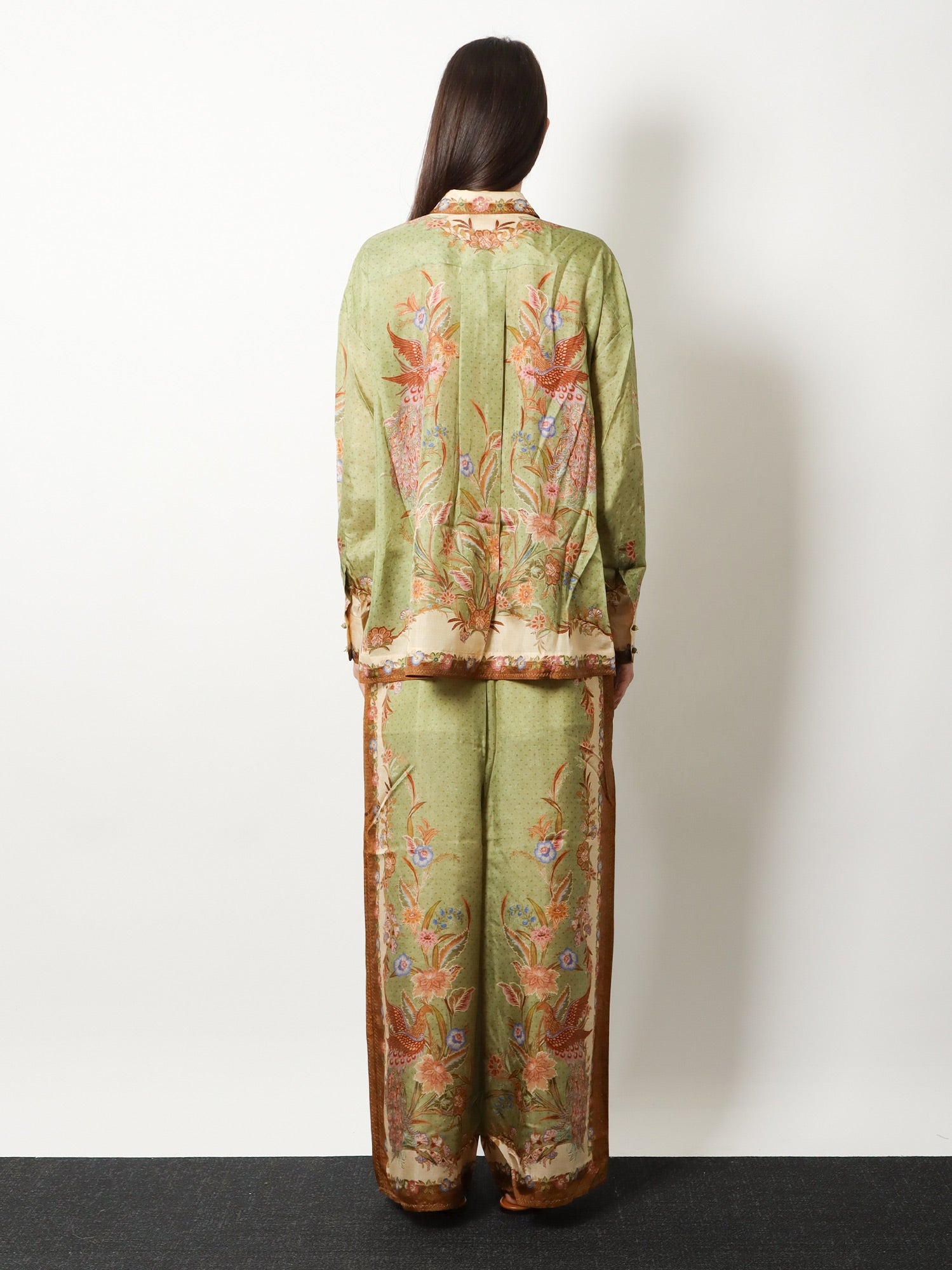 [Zimmermann] Shirts Long Sleeve FW26 8686TSS262KHSF