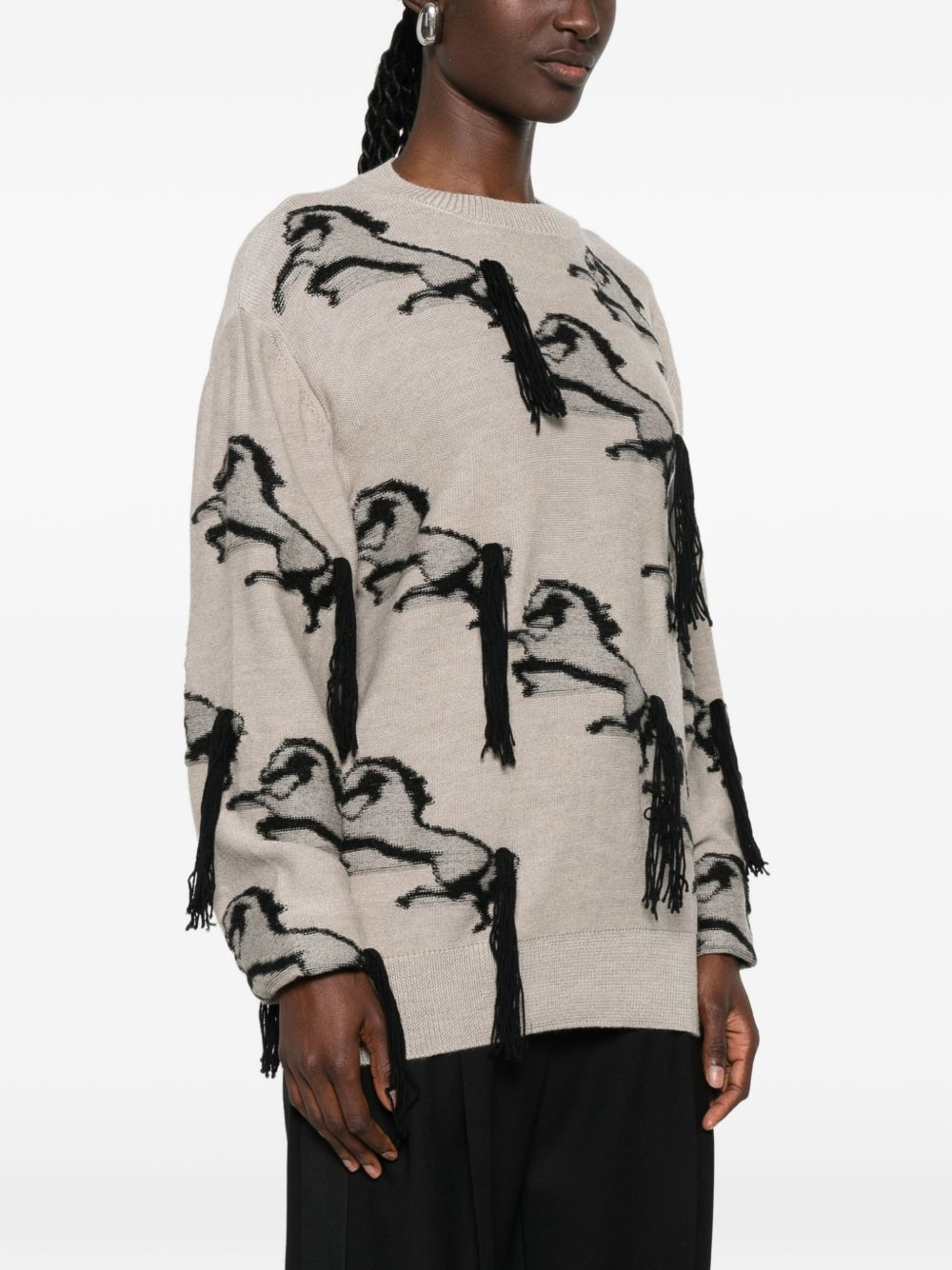 [Stella McCartney] Knitwear FW26 6K12583S26676853