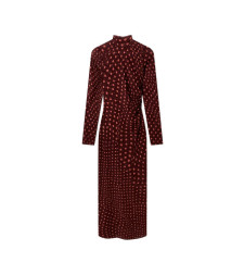 [Stella McCartney] Long sleeve dress FW26 6J04773SQA756107