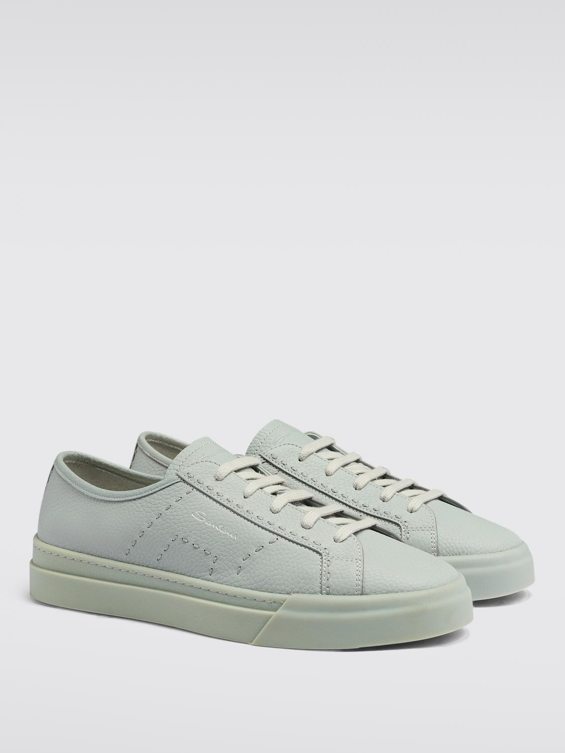 [Santoni] Sneakers SS26 MBGT22063ANITMIA G20