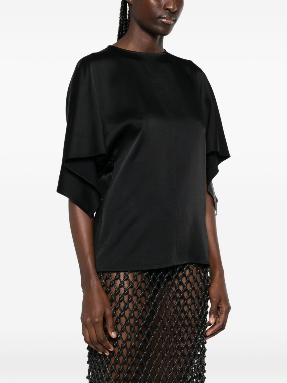 [Stella McCartney] T-shirts Sleeveless FW26 6T03013FU3021000