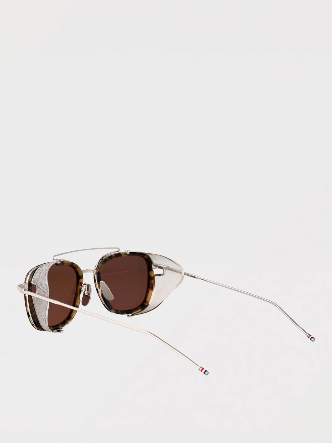 [Thom Browne] Sunglasses SS26 UES808AG0003 205