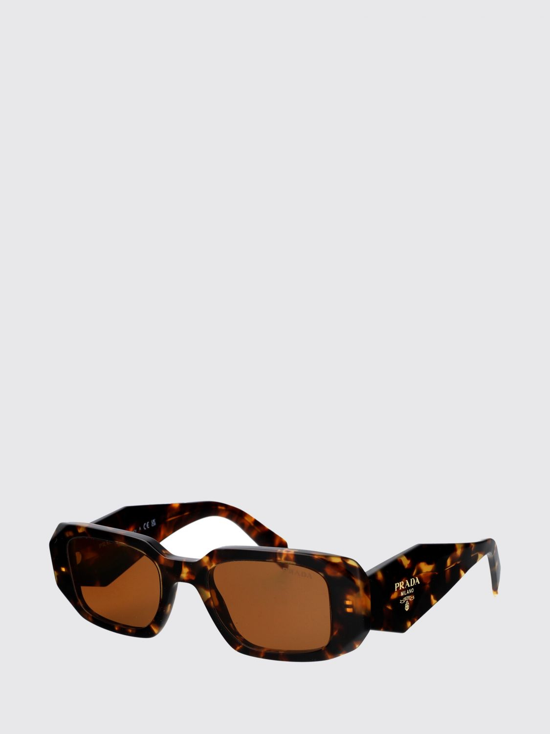 [Prada] Sunglasses SS26 0PR17WS VAU2Z1