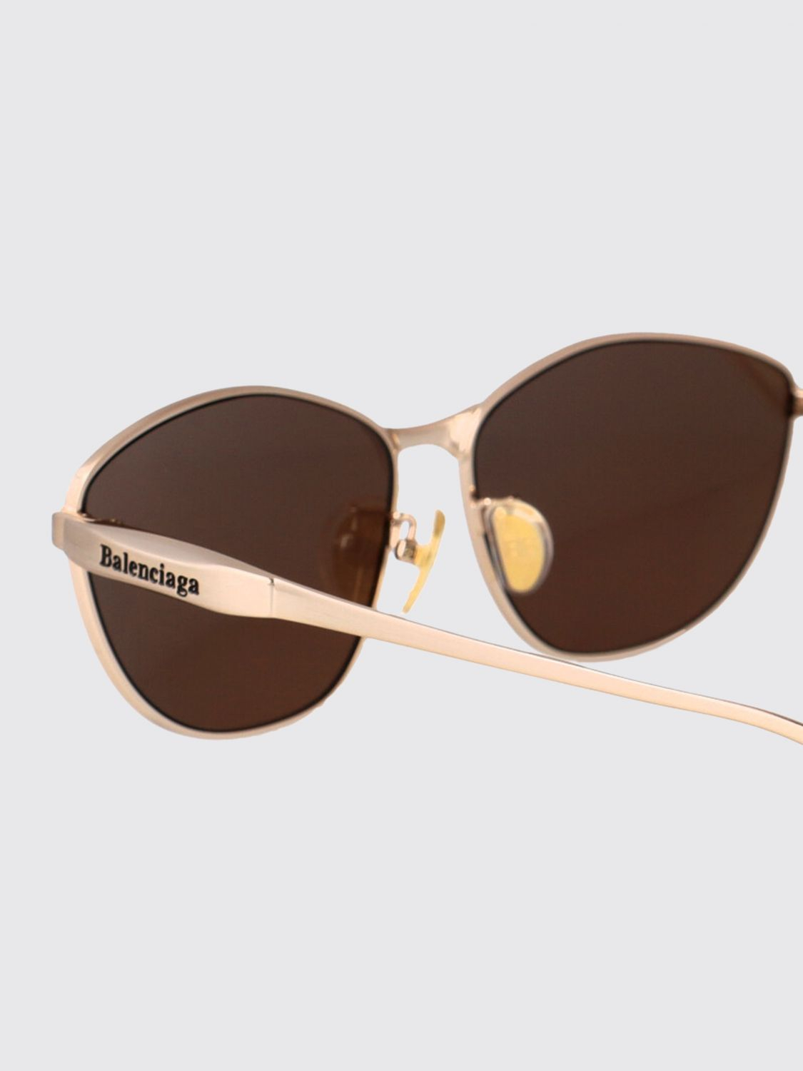 [Balenciaga] Sunglasses SS26 BB0358SK 003