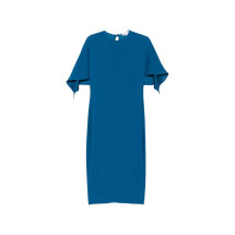 [Stella McCartney] Short sleeve dress FW26 6A07103FU3724300